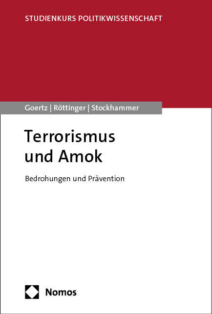 Terrorismus und Amok main product photo