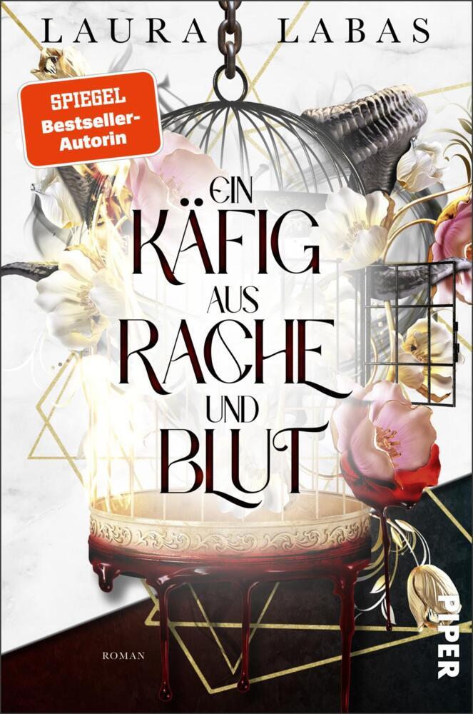 Ein Käfig aus Rache und Blut main product photo