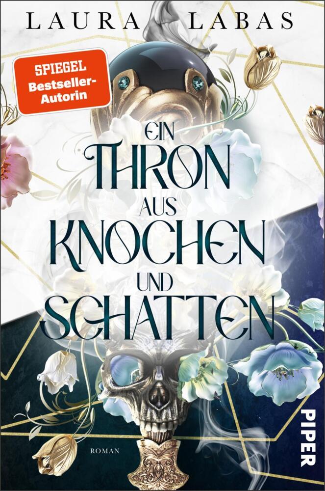 Ein Thron aus Knochen und Schatten main product photo