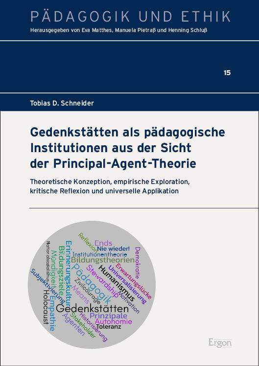 Gedenkstätten als pädagogische Institutionen aus der Sicht der Principal-Agent-Theorie main product photo