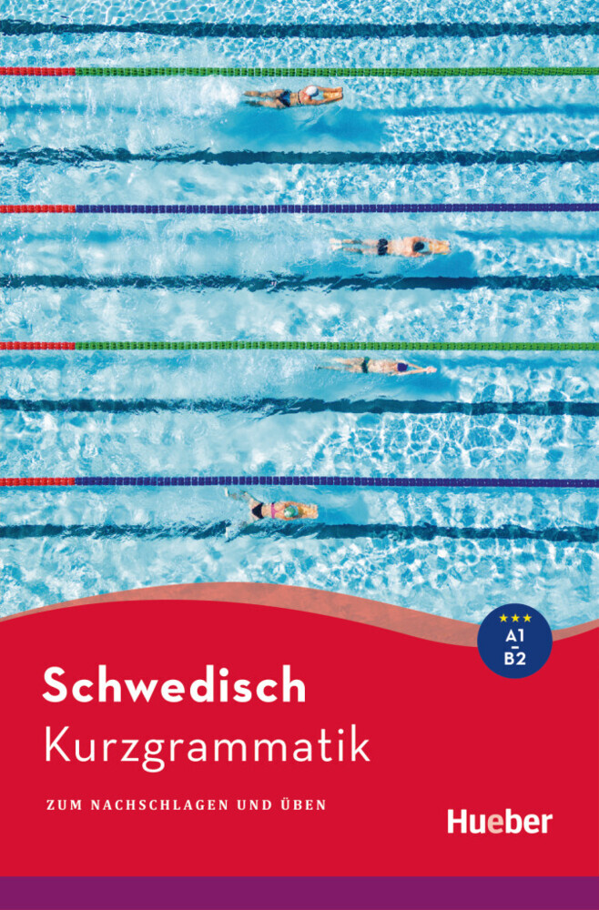 Kurzgrammatik Schwedisch main product photo