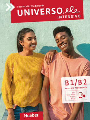 Universo.ele intensivo B1/B2, m. 1 Buch, m. 1 Beilage