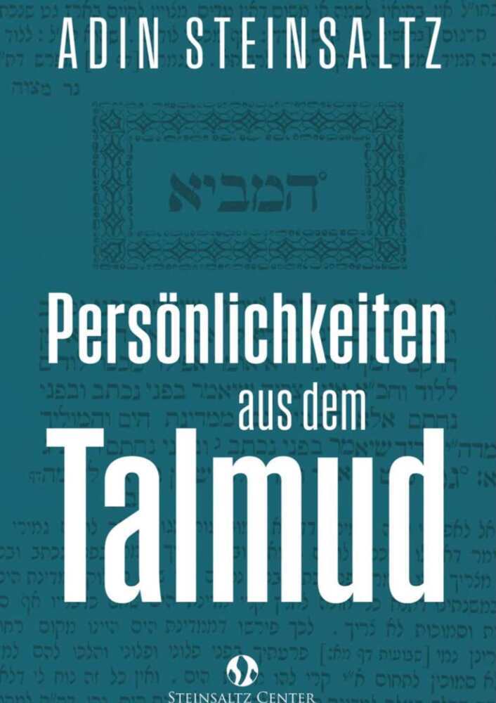Persönlichkeiten aus dem Talmud main product photo
