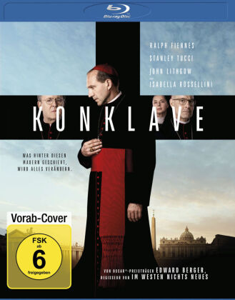 Konklave, 1 Blu-ray