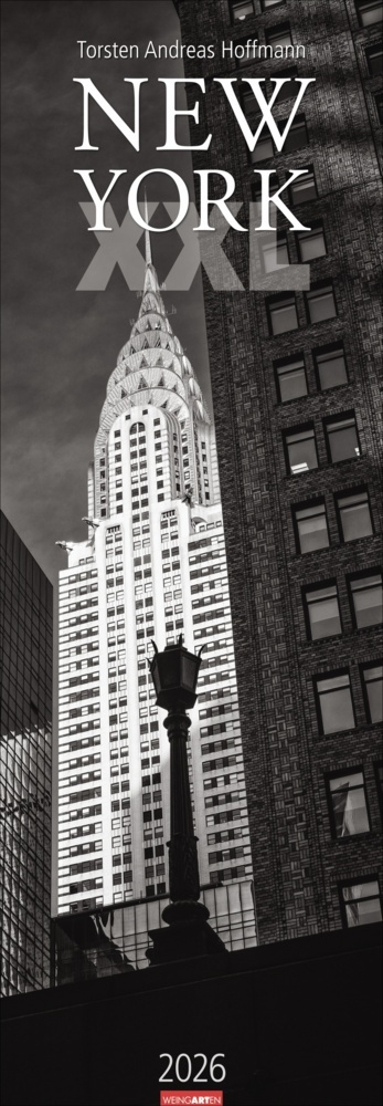 New York XXL Kalender 2026 main product photo