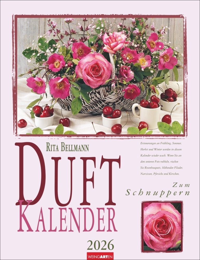 Duftkalender 2026 main product photo