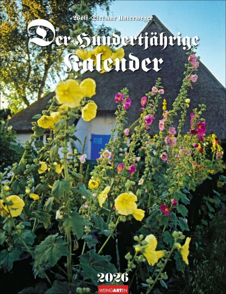 Der Hundertjährige Kalender 2026 main product photo