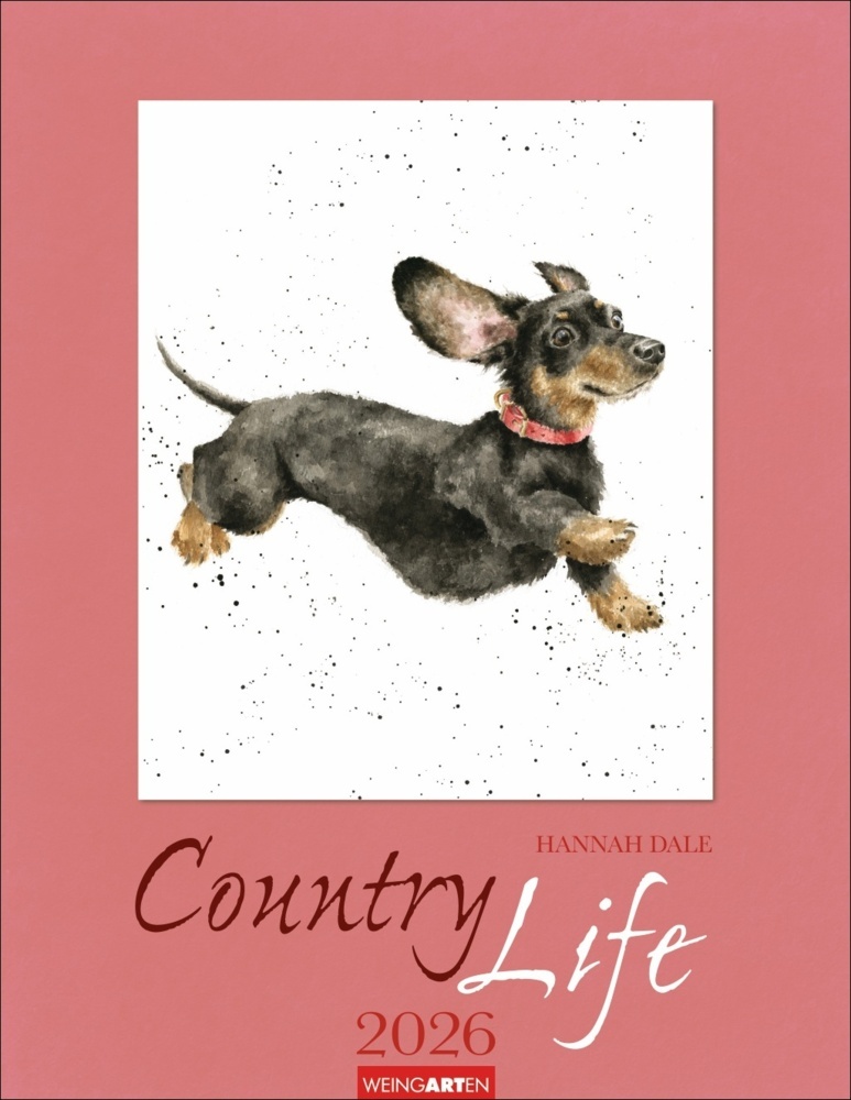 Country Life Kalender 2026 main product photo