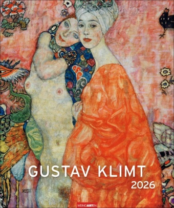 Gustav Klimt Edition Kalender 2026