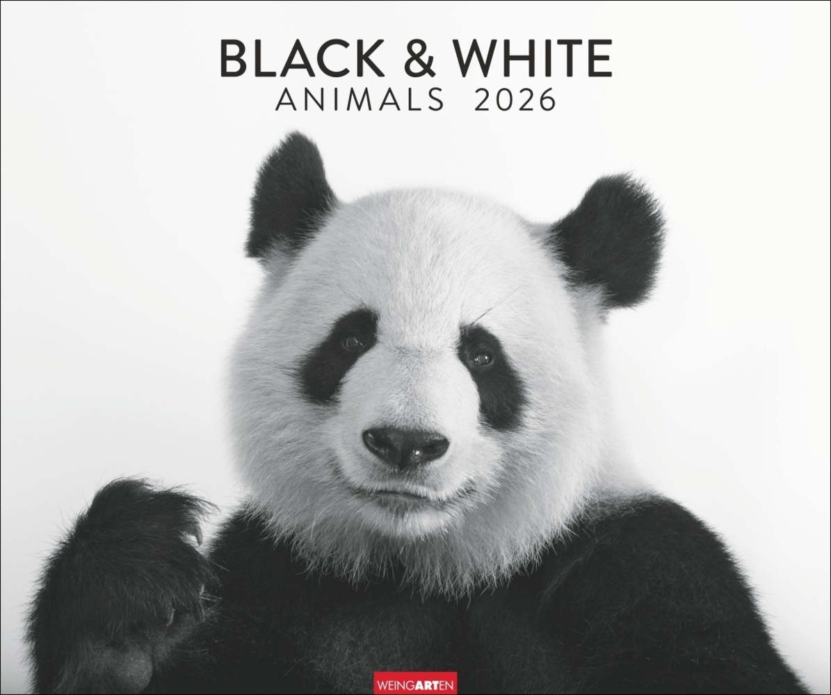 Black & White Animals 2026 main product photo