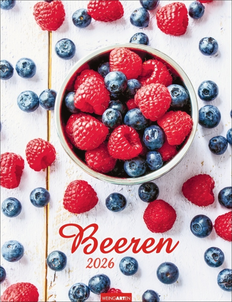 Beeren Kalender 2026 main product photo