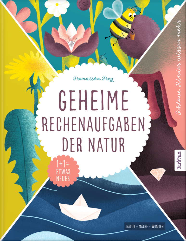 Geheime Rechenaufgaben der Natur main product photo