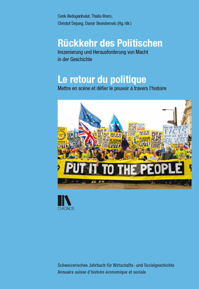 Rückkehr des Politischen main product photo