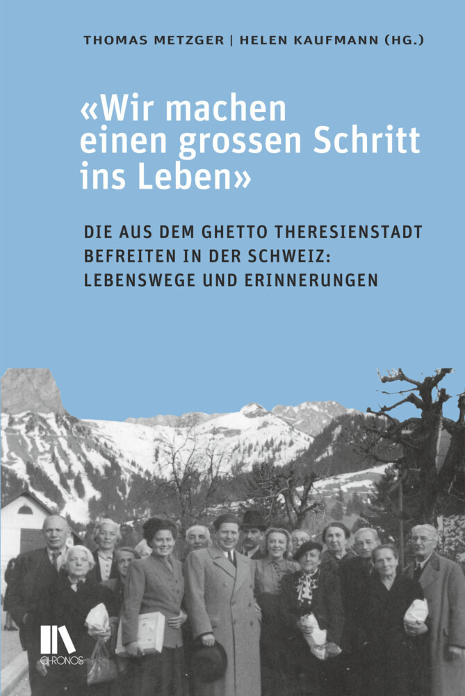 «Wir machen einen grossen Schritt ins Leben» main product photo