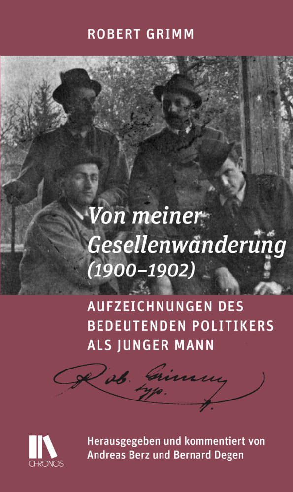 Von meiner Gesellenwanderung (1900-1902) main product photo