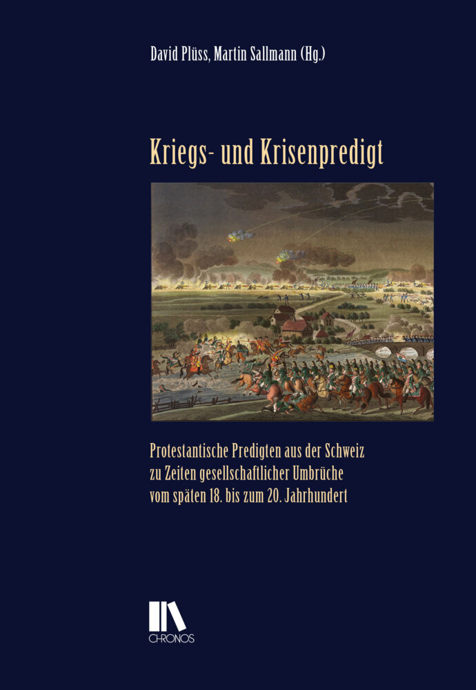 Kriegs- und Krisenpredigt main product photo