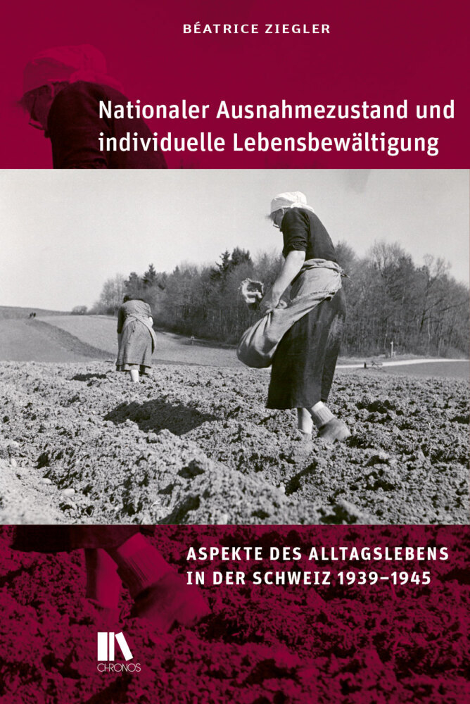 Nationaler Ausnahmezustand und individuelle Lebensbewältigung main product photo