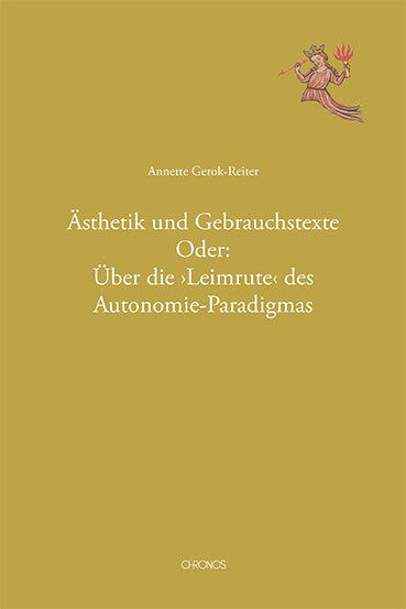 Ästhetik und Gebrauchstexte main product photo