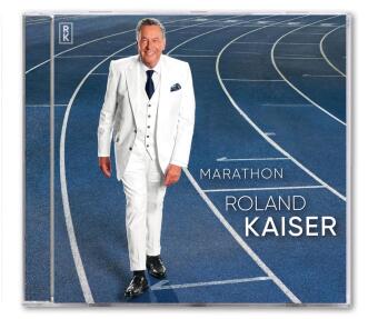 Marathon, 1 Audio-CD