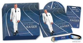 Marathon, 1 Audio-CD (Specialised Boxset)