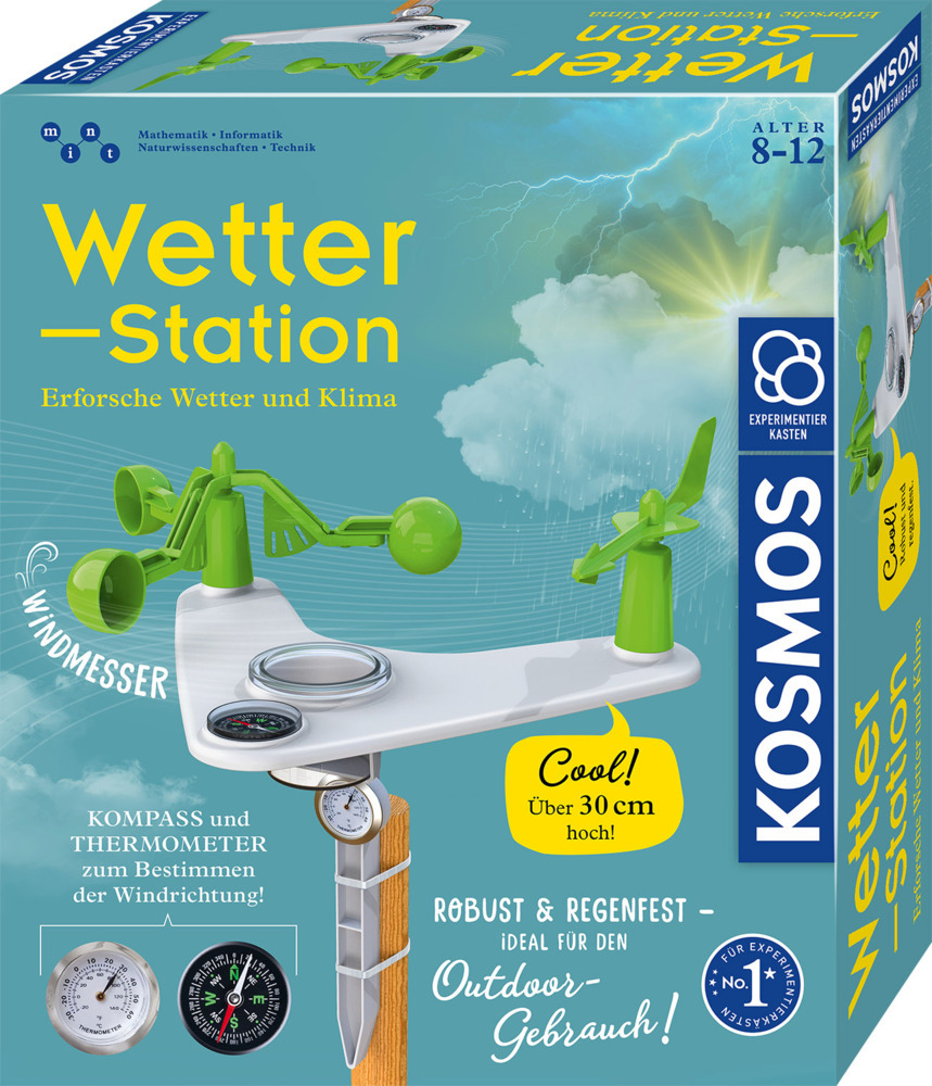 Wetterstation main product photo
