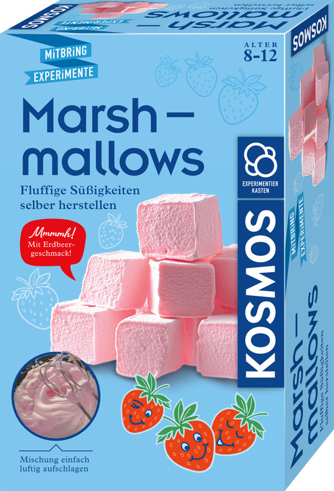 Marshmallows main product photo