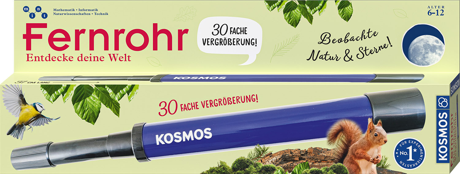Fernrohr main product photo