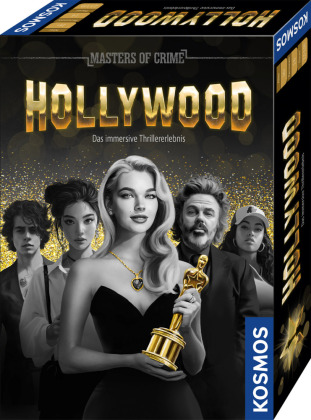 Masters of Crime: Hollywood