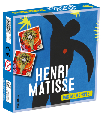 Henri Matisse - Memospiel