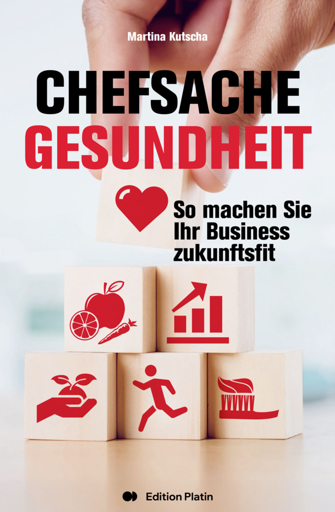 Chefsache Gesundheit main product photo