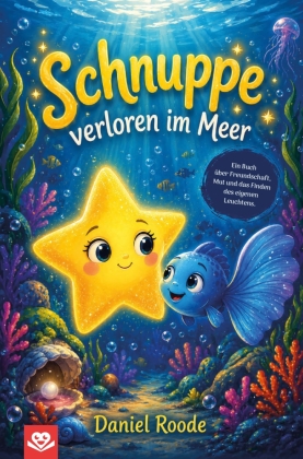 Schnuppe verloren im Meer