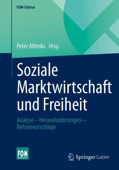 Soziale Marktwirtschaft und Freiheit main product photo