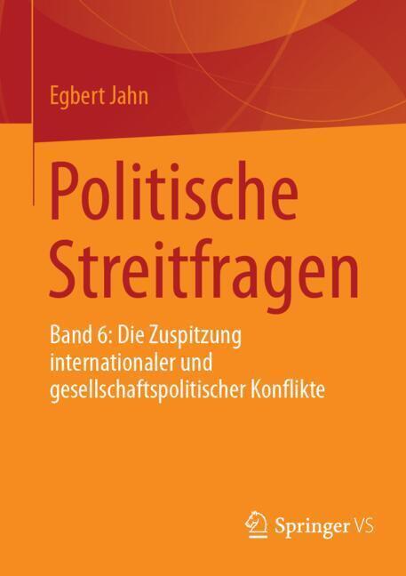 Politische Streitfragen main product photo