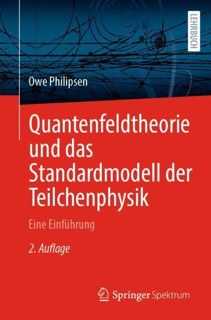 Quantenfeldtheorie und das Standardmodell der Teilchenphysik main product photo