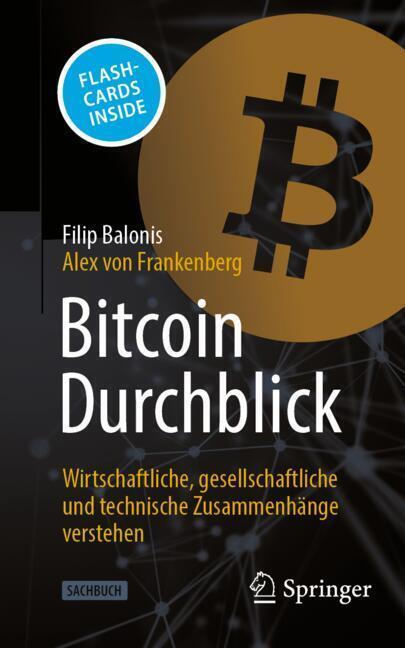 Bitcoin Durchblick, m. 1 Buch, m. 1 E-Book main product photo