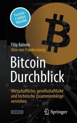Bitcoin Durchblick, m. 1 Buch, m. 1 E-Book