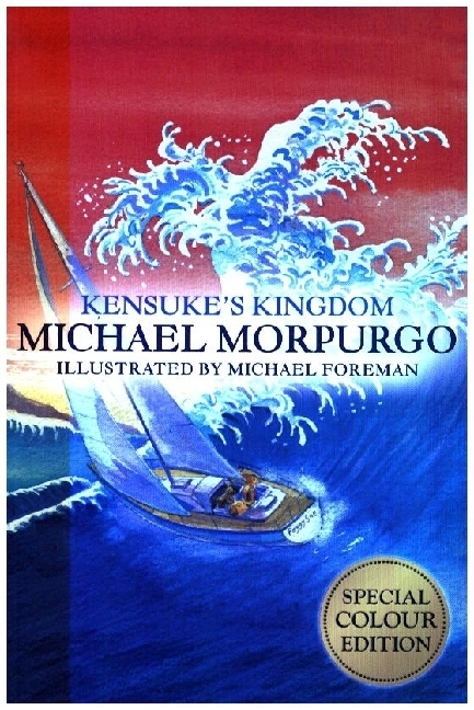 Kensuke's Kingdom main product photo