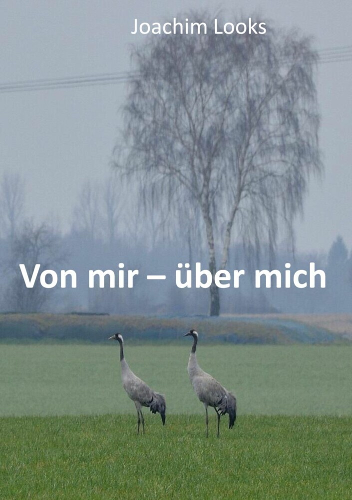 Von mir - über mich main product photo