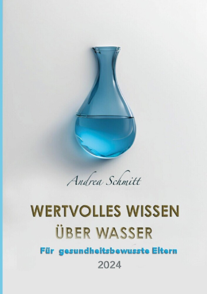 Wertvolles Wissen über Wasser main product photo