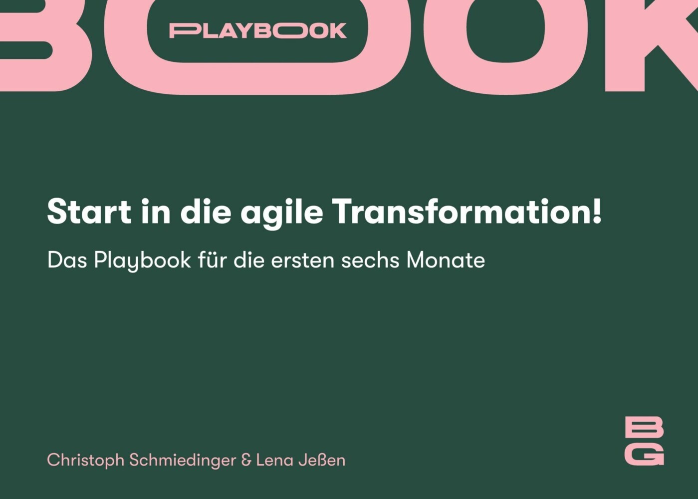 Start in die agile Transformation! main product photo