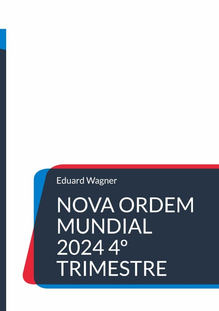 Nova Ordem Mundial 2024 4º trimestre main product photo