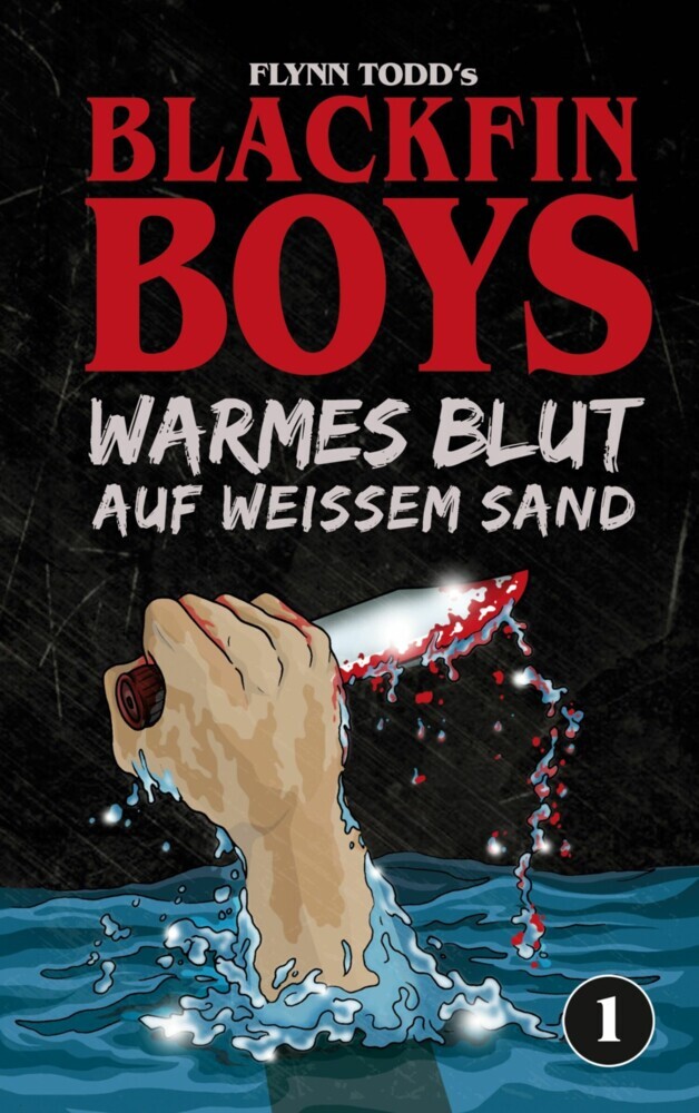 Blackfin Boys - Warmes Blut auf weißem Sand main product photo