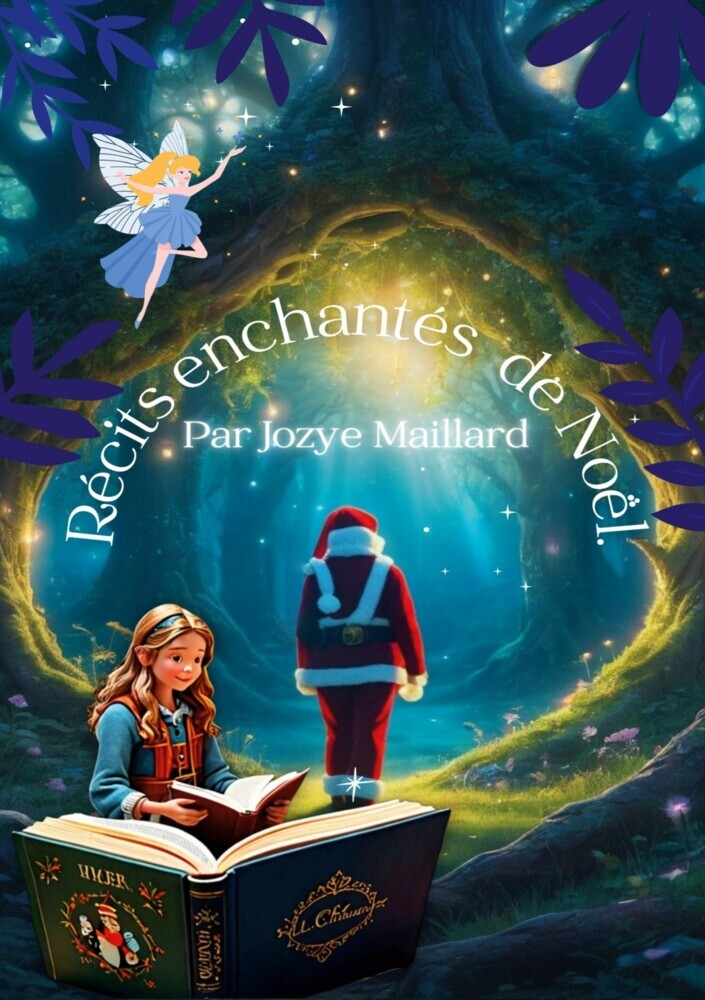 Récits enchantés de Noël main product photo