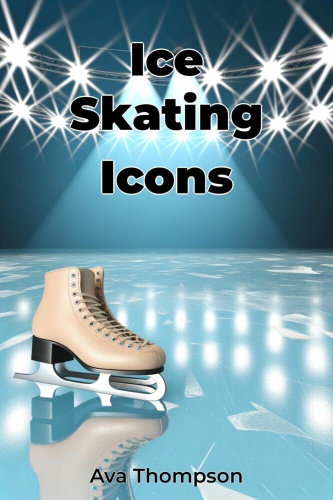 Ice Skating Icons main product photo