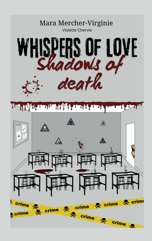 Whispers of love, Shadows of death main product photo