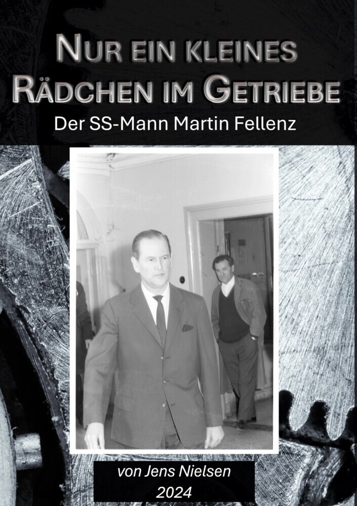 Nur ein kleines Rädchen im Getriebe main product photo