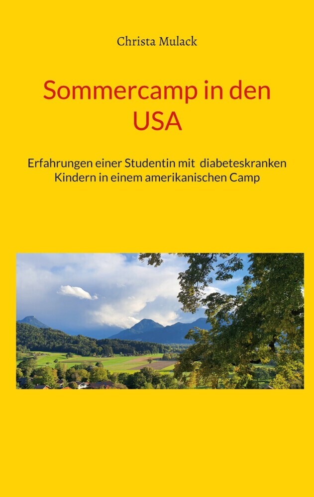 Sommercamp in den USA main product photo