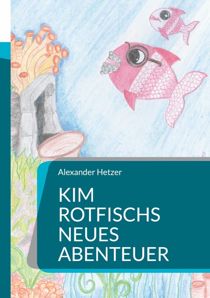 Kim Rotfischs neues Abenteuer main product photo