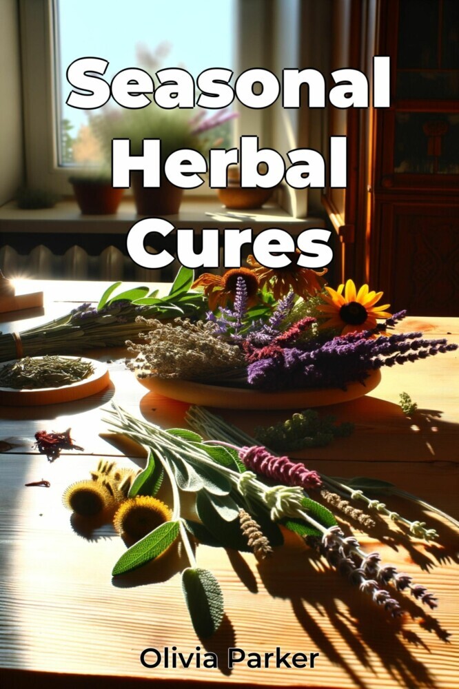Seasonal Herbal Cures main product photo