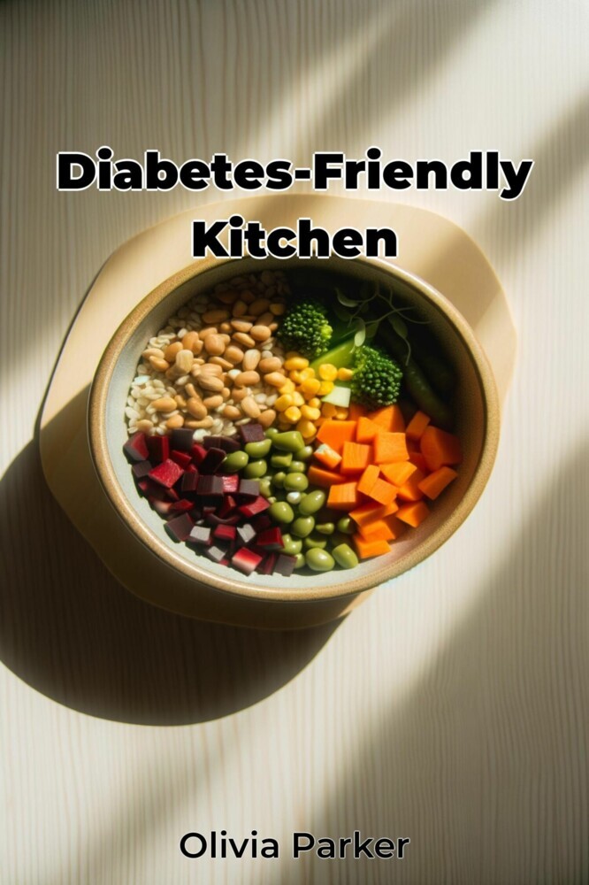 Diabetes-Friendly Kitchen main product photo